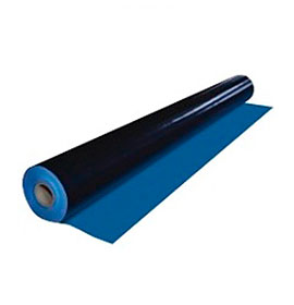 Logicroof V-RP RAL 5002 1,2мм ПВХ-мембрана армированная полиэфирной сеткой синяя (2,05x15м)
